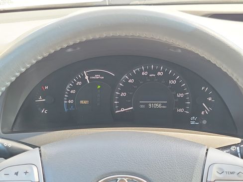 Used 2009 Toyota Camry Hybrid FWD image 21