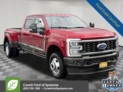 Certified 2025 Ford F350 King Ranch