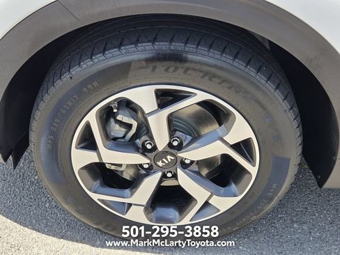 Used 2020 Kia Sportage LX FWD image 16