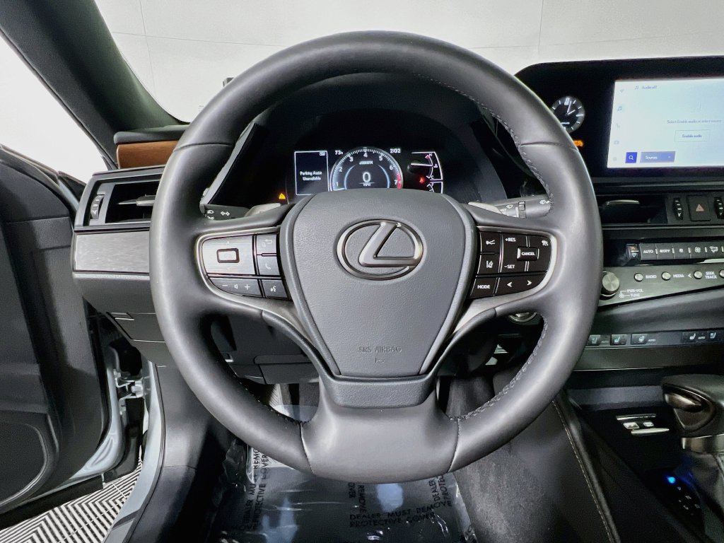 Used 2025 Lexus ES 350 w/ Premium Package FWD image 15