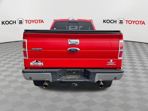 Used 2013 Ford F150 XLT w/ Luxury Equipment Group AWD/4WD image 7