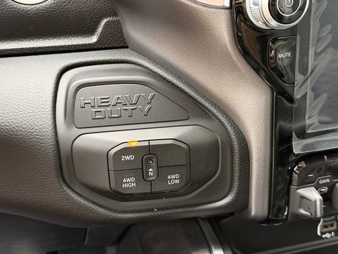 New 2026 RAM 2500 Lone Star AWD/4WD image 24