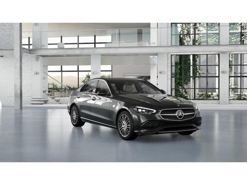 Used 2026 Mercedes-Benz C 300 4MATIC Sedan image 10