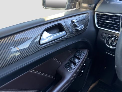 Used 2018 Mercedes-Benz GLS 63 AMG 4MATIC w/ AMG Night Styling Package image 24