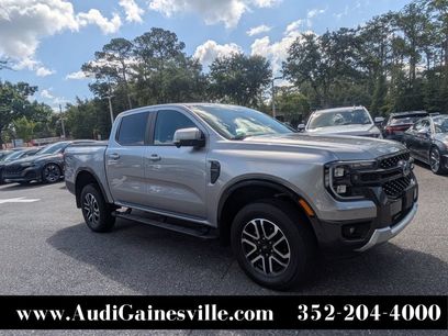 Used 2024 Ford Ranger Lariat w/ Trailer Tow Package