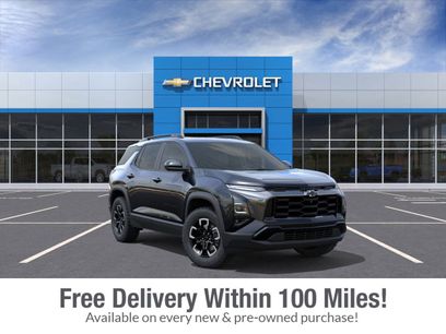 New 2026 Chevrolet Equinox ACTIV w/ Convenience Package III