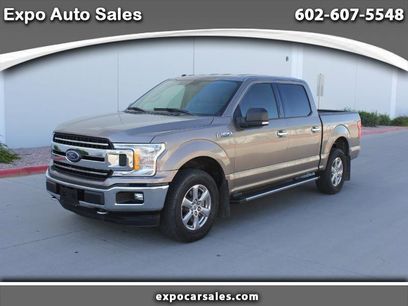 Used 2018 Ford F150 XLT w/ Equipment Group 302A Luxury