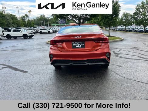 Certified 2023 Kia Forte LXS w/ LXS Technology Package FWD image 9