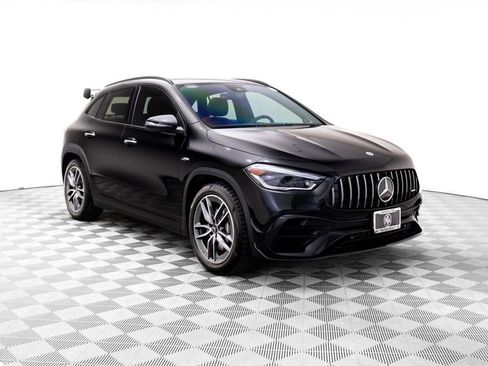 Used 2023 Mercedes-Benz GLA 45 AMG 4MATIC image 7