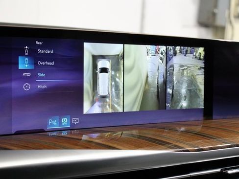 New 2026 Cadillac Escalade Platinum Sport image 19