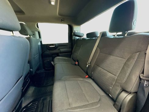 Used 2020 Chevrolet Silverado 2500 LT w/ Advanced Trailering Package AWD/4WD image 20