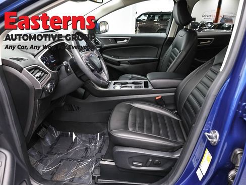 Used 2021 Ford Edge SEL AWD/4WD image 13
