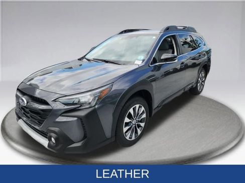 Used 2023 Subaru Outback Limited image 21