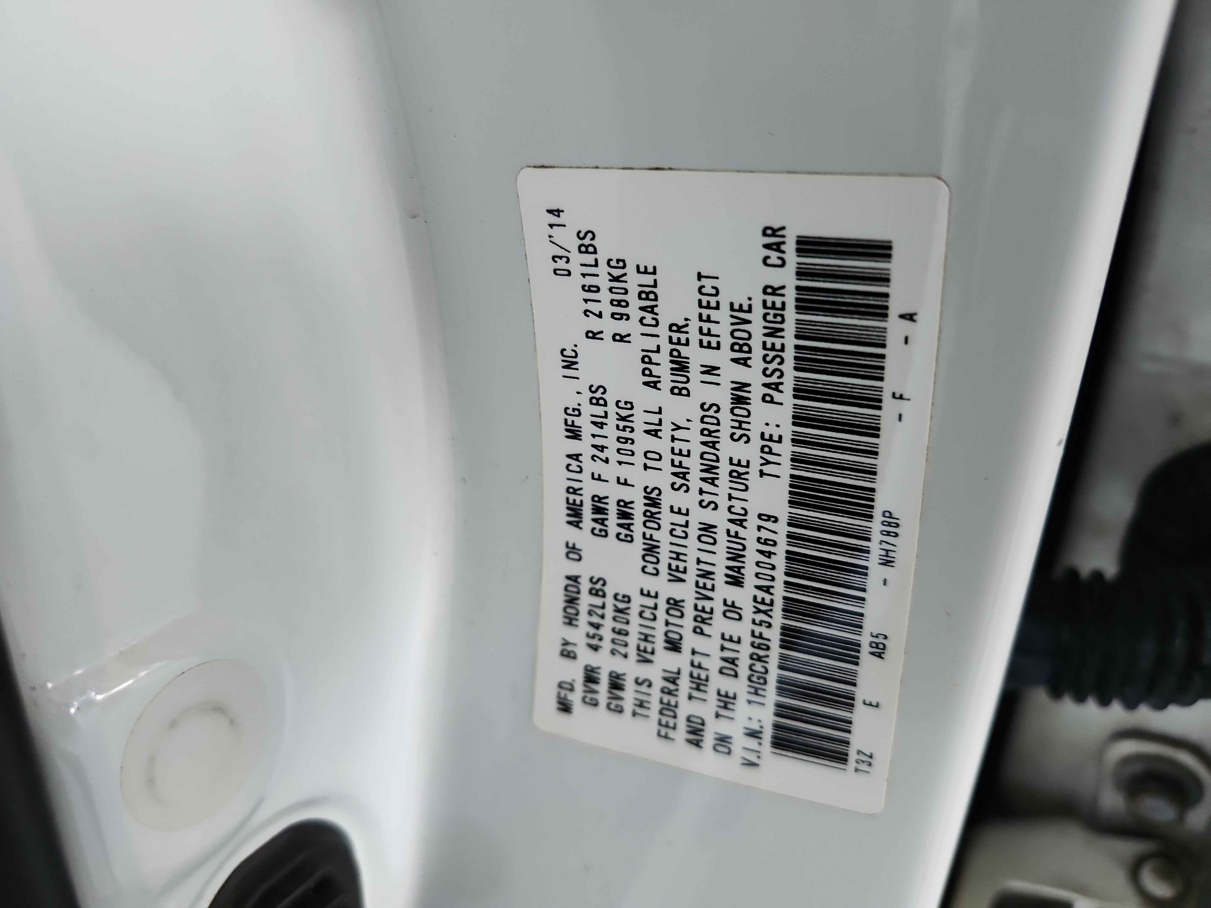 Used 2014 Honda Accord EX-L image 25