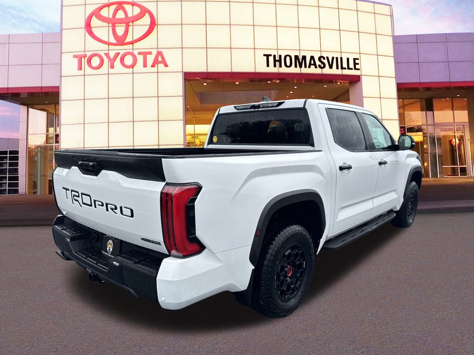 New 2025 Toyota Tundra TRD Pro AWD/4WD image 5