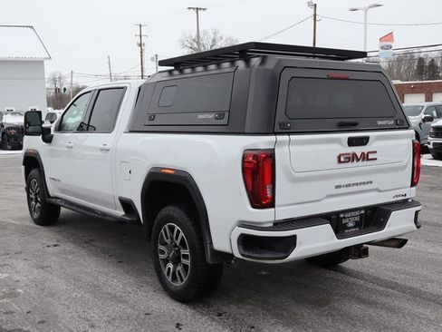 Used 2023 GMC Sierra 3500 AT4 w/ AT4 Preferred Package image 18