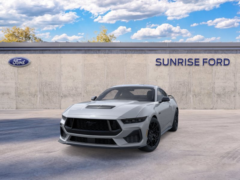 New 2026 Ford Mustang GT Premium w/ GT Performance Package RWD image 2