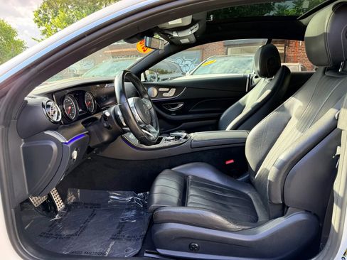Used 2019 Mercedes-Benz E 450 4MATIC Coupe image 13