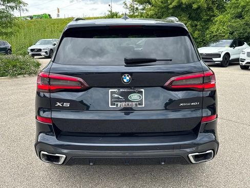Used 2021 BMW X5 xDrive40i w/ M Sport Package AWD/4WD image 3