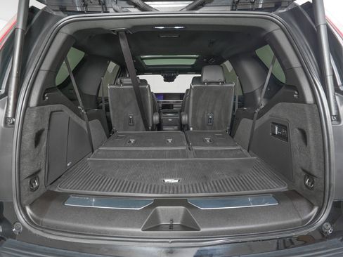 Used 2025 Cadillac Escalade Sport w/ Touring Package AWD/4WD image 12