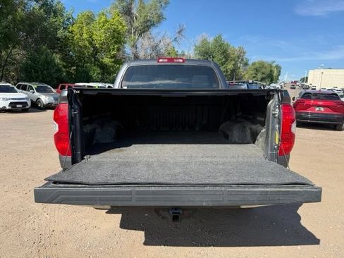 Used 2021 Toyota Tundra SR5 w/ SR5 Upgrade Package AWD/4WD image 15