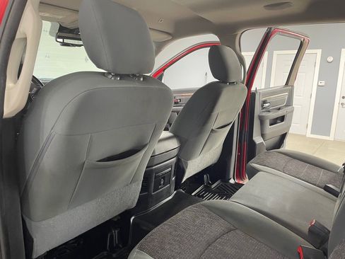Used 2017 RAM 1500 Big Horn image 14