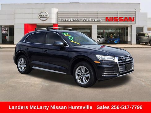 Used 2020 Audi Q5 2.0T Premium AWD/4WD image 1