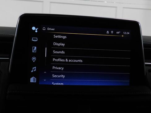 Used 2024 Chevrolet Tahoe Premier w/ Premium Package image 63