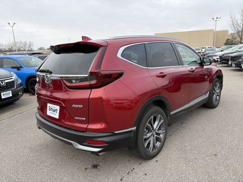Used 2021 Honda CR-V Touring image 5
