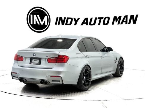 Used 2015 BMW M3 image 4