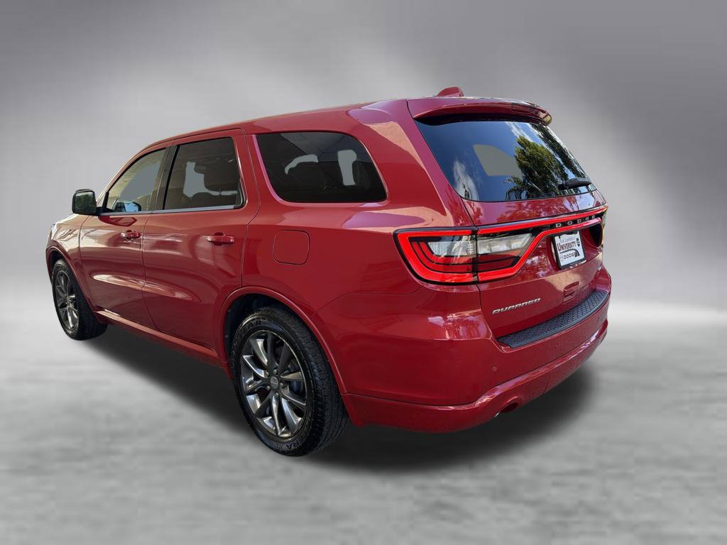 Used 2017 Dodge Durango GT w/ Nav & Power Liftgate Group RWD image 4