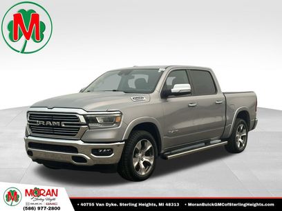 Used 2021 RAM 1500 Laramie