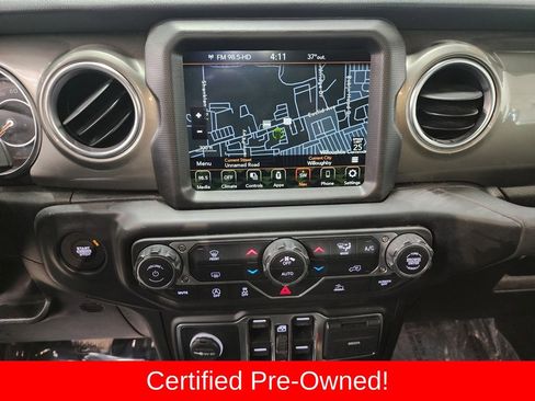 Certified 2023 Jeep Wrangler Sahara image 16