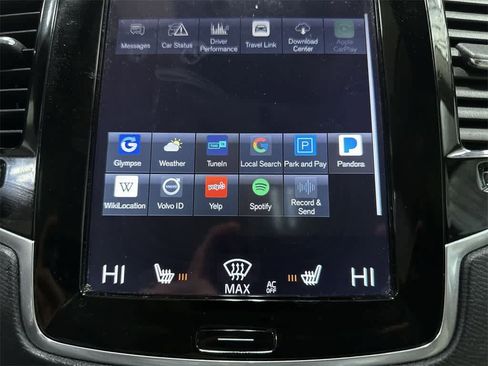 Used 2016 Volvo XC90 T6 Momentum w/ Momentum Plus Package image 32
