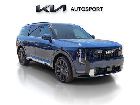 New 2027 Kia Telluride LX FWD image 3