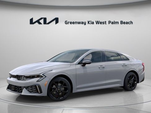 New 2026 Kia K5 GT-Line w/ GT-Line Premium Package AWD/4WD image 4
