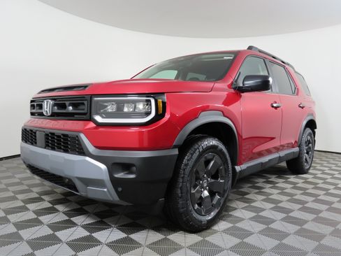 New 2026 Honda Passport RTL image 14