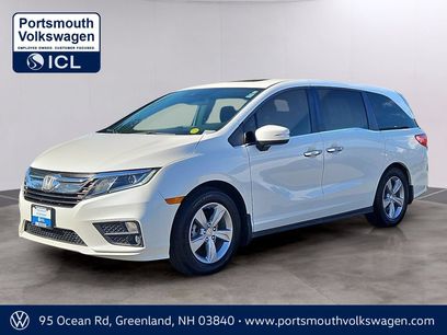 Used 2018 Honda Odyssey EX-L