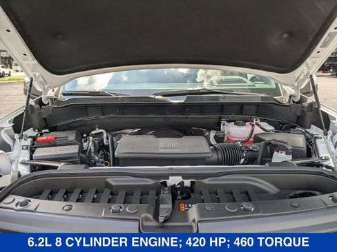 New 2025 Chevrolet Silverado 1500 LTZ w/ LTZ Premium Package image 38