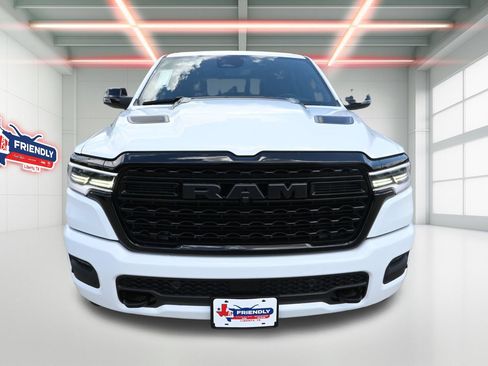 New 2026 RAM 1500 Limited w/ Night Edition AWD/4WD image 6