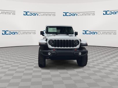 New 2026 Jeep Wrangler Unlimited Rubicon