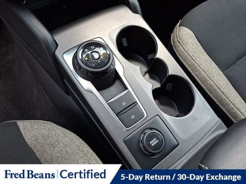 Certified 2025 Ford Bronco Sport Big Bend w/ Convenience Package AWD/4WD image 23
