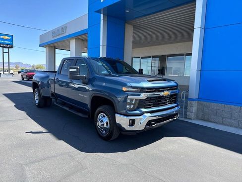 New 2026 Chevrolet Silverado 3500 LT w/ Safety Package AWD/4WD image 1