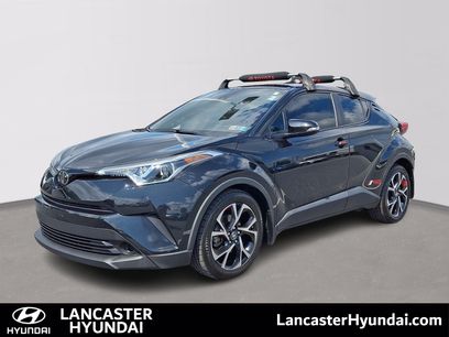 Used 2018 Toyota C-HR XLE