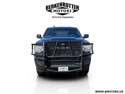 Used 2021 RAM 2500 Tradesman w/ Protection Group image 8
