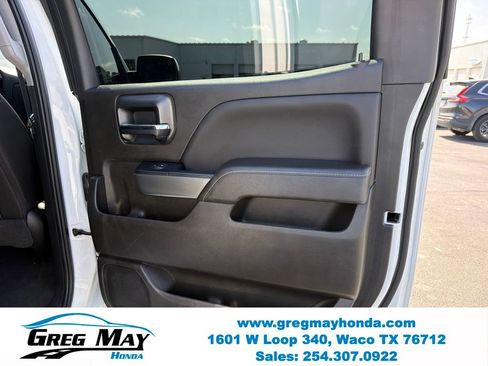 Used 2018 Chevrolet Silverado 1500 LT w/ Texas Edition RWD image 24