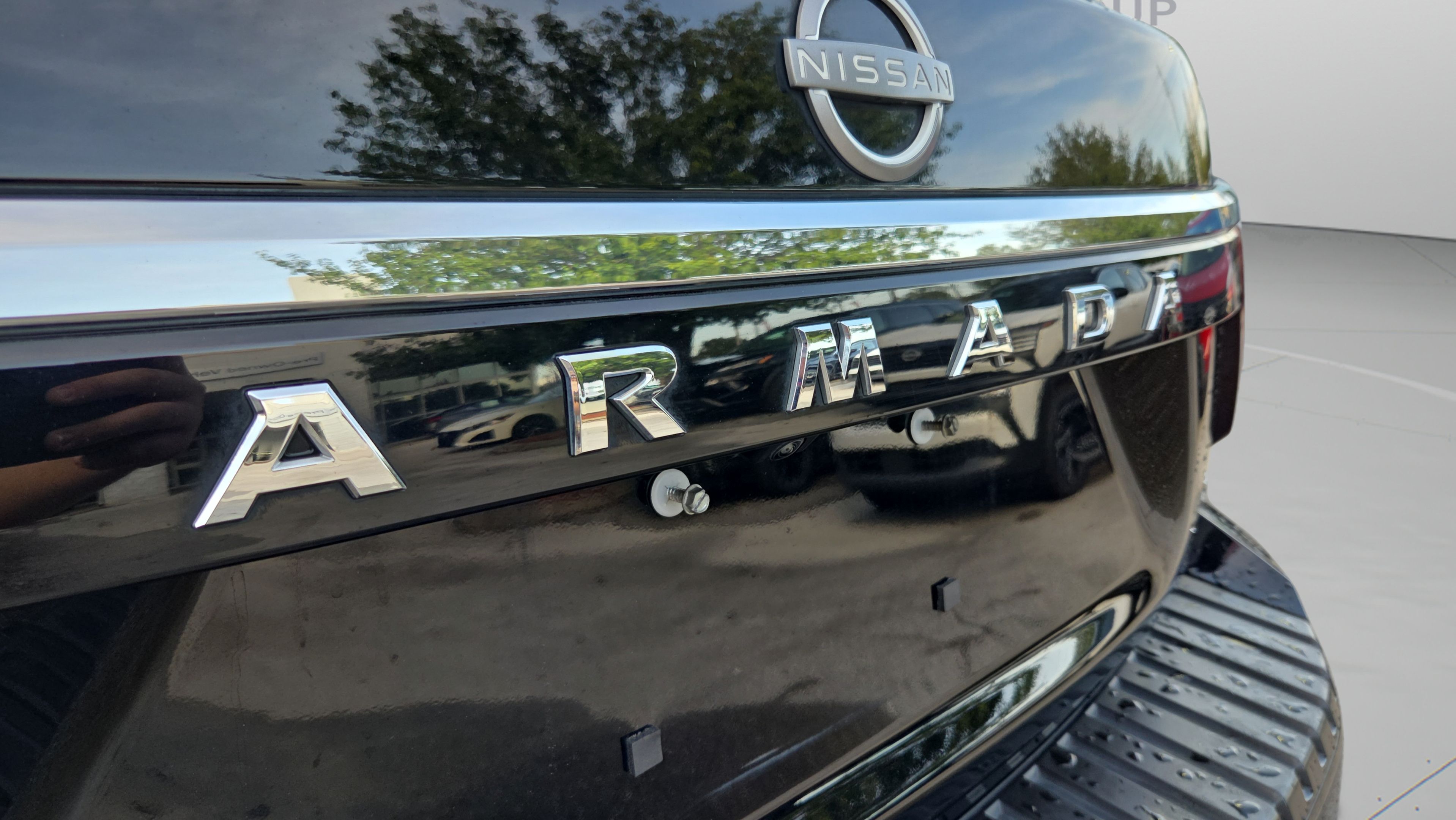Used 2023 Nissan Armada SL w/ Cargo Package RWD image 34