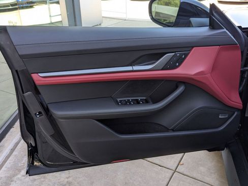 New 2025 Porsche Taycan AWD/4WD image 13