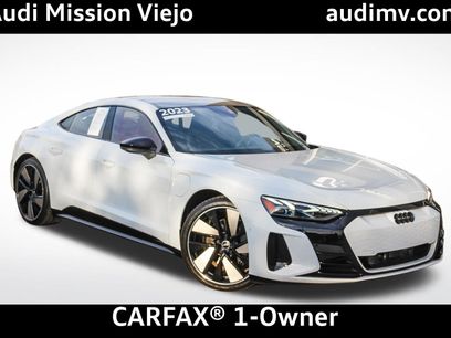 Used 2023 Audi e-tron GT Prestige w/ Prestige Package