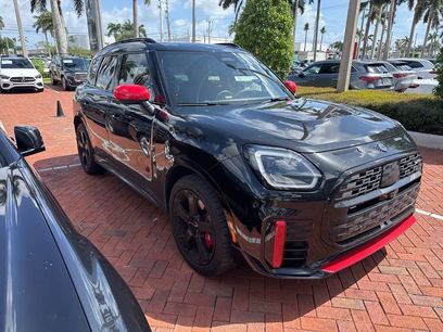 Used 2025 MINI Cooper Countryman John Cooper Works w/ Comfort Package Max